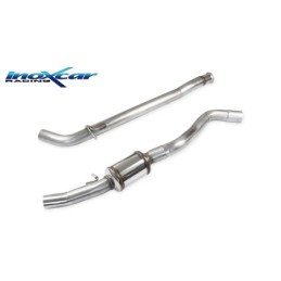 LRE.15 Inoxcar Silenced...