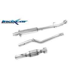 LPE.25 Inoxcar Intermediate...