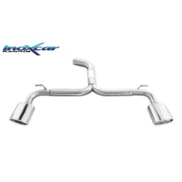 SELE.20.150 Inoxcar Rear...