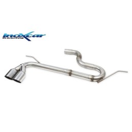 WGO.72.RA Inoxcar Rear...