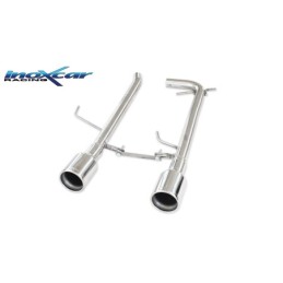 RECL.40.102 Inoxcar Rear...