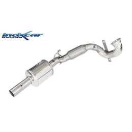AFA1.03SIL Inoxcar Downpipe...