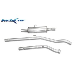 LRE.12 Inoxcar Downpipe +...