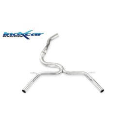 RECL.33.50 Inoxcar Rear...