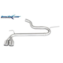 SELE.24.RA Inoxcar Rear...