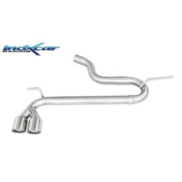 SELE.21.RA Inoxcar Rear...