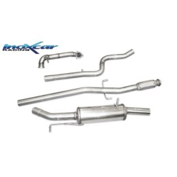 LPE.17 Inoxcar Downpipe +...