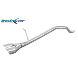 RECL.39.RA Inoxcar Rear...