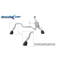 SUSW.06.10CBLACK Inoxcar...