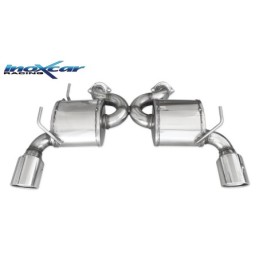 NI370.01.XR11 Inoxcar Rear...