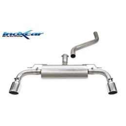 FOFO.20.XR10 Inoxcar Rear...