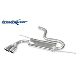 OVAU.13.RA Inoxcar Rear...