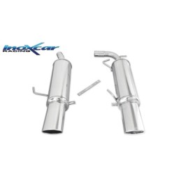 RECL.14.120 Inoxcar Rear...