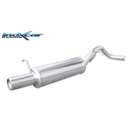 WPO.11.80 Inoxcar Rear with...