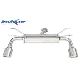 F124.01.XR10 Inoxcar Rear...