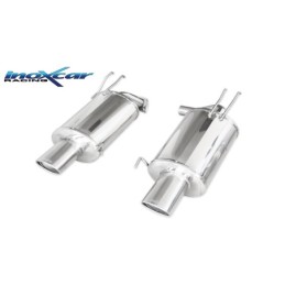 HOAC.01.120 Inoxcar Rear...