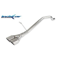 RECL.42.RA Inoxcar Rear...