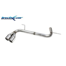 BMF31.03.D80 Inoxcar Rear...