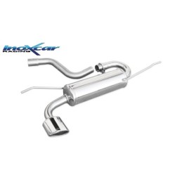 WGO.31.SB Inoxcar Rear with...