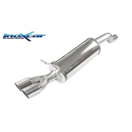 AUA1.05.RA Inoxcar Rear...