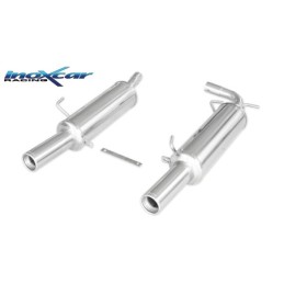 RECL.14.80 Inoxcar Rear...