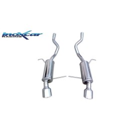 BMX5.02.120 Inoxcar Rear...