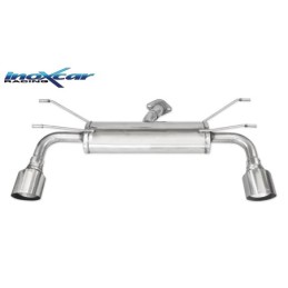 F124.01.10RA Inoxcar Rear...