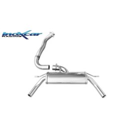 RECL.34.50 Inoxcar Rear...