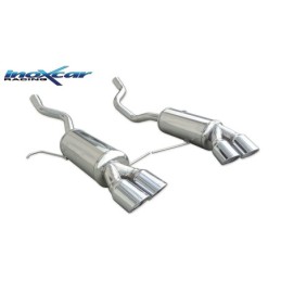 BMX5.02.XR80 Inoxcar Rear...