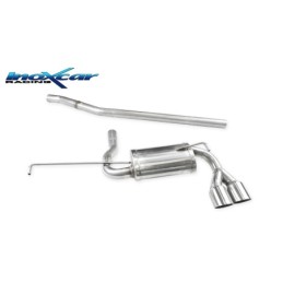 FICQ.20.RA Inoxcar Rear...