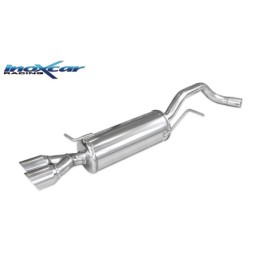 AUA1.16.RA Inoxcar Rear...