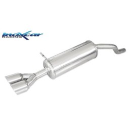 RECL.35.RA Inoxcar Rear...