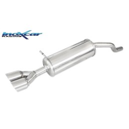 RECL.45.RA Inoxcar Rear...