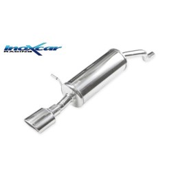 RECL.35.120 Inoxcar Rear...