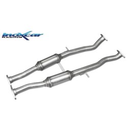 TCS370 Inoxcar Silenced...