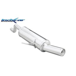 RECL.09.80 Inoxcar Rear...