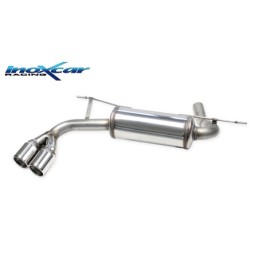 BMF31.02.D80 Inoxcar Rear...