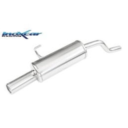 RECL.11.80 Inoxcar Rear...