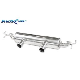 RECL.15.76 Inoxcar Rear...