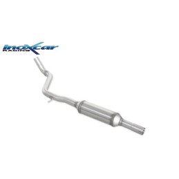 TCSPA Inoxcar Central pipe...