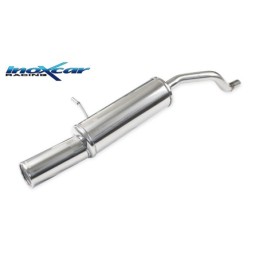 RECL.41.102 Inoxcar Rear...