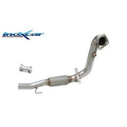 AFA1 Inoxcar Downpipe (with...