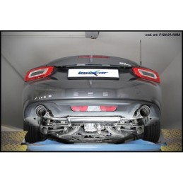 TCS124 Inoxcar Tubo...