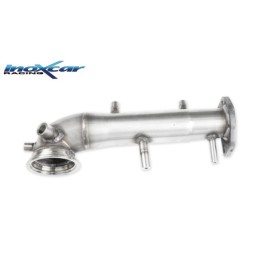 AF124 Inoxcar Downpipe...