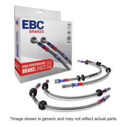 EBC Brakes Abarth 500 / 595...