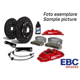 EBC Big Brake Kit Abarth...