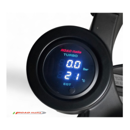 Turbo pressure...