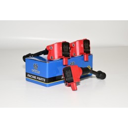 Kit 3 Bobine Worms Racing...