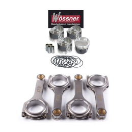 Wossner Piston and...