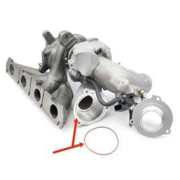 2.0L TFSI EA113 O-ring per...